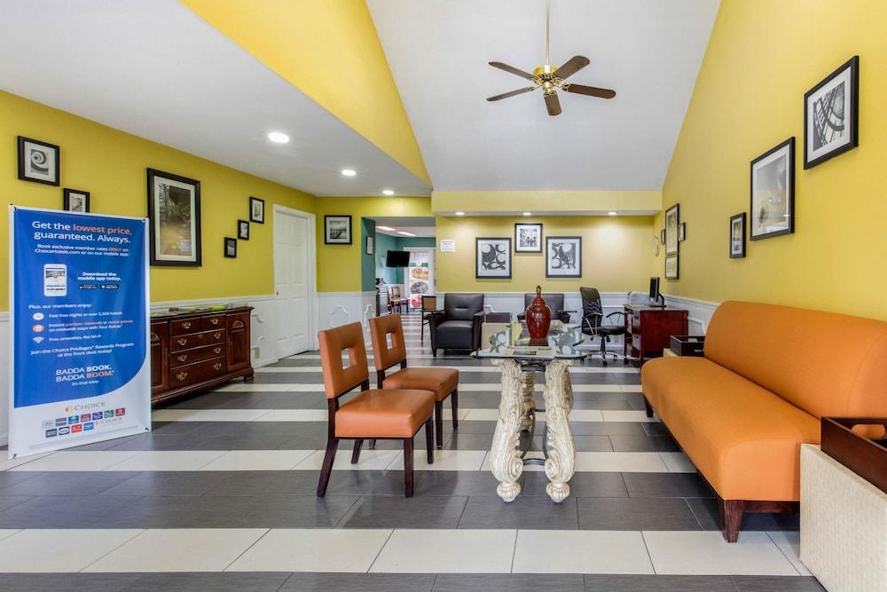Boutique Style Quality Inn Oxford Anniston I-20 Exterior photo