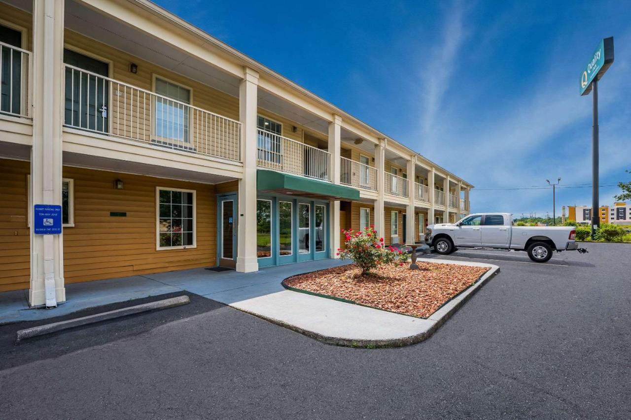 Boutique Style Quality Inn Oxford Anniston I-20 Exterior photo