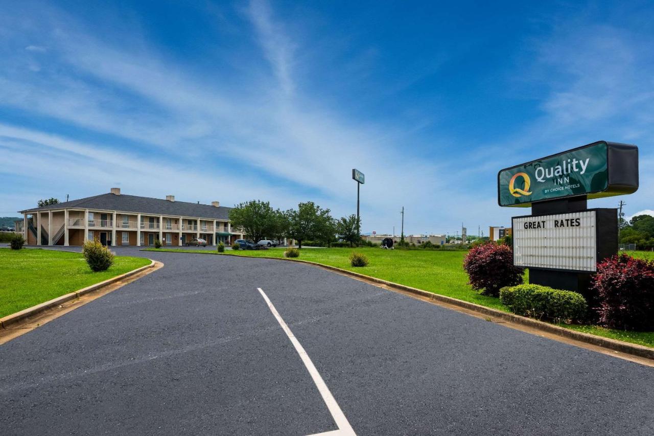 Boutique Style Quality Inn Oxford Anniston I-20 Exterior photo