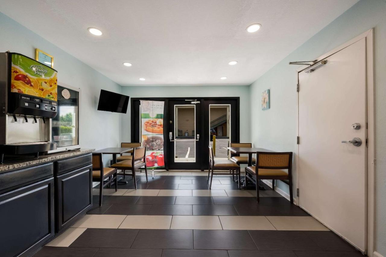 Boutique Style Quality Inn Oxford Anniston I-20 Exterior photo