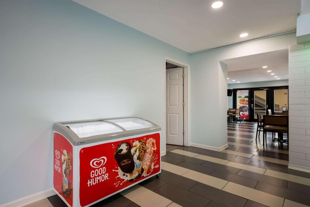 Boutique Style Quality Inn Oxford Anniston I-20 Exterior photo