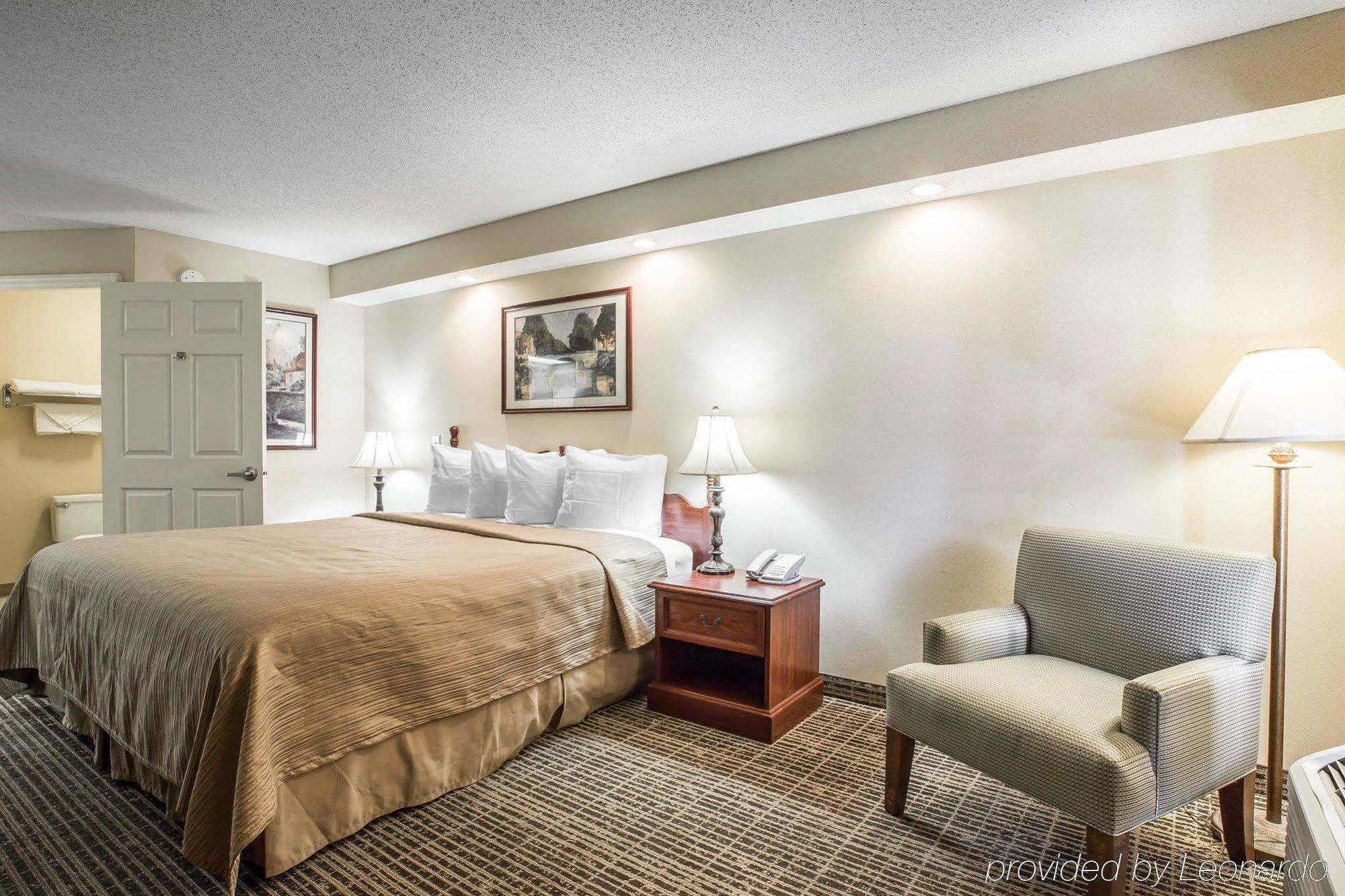Boutique Style Quality Inn Oxford Anniston I-20 Exterior photo