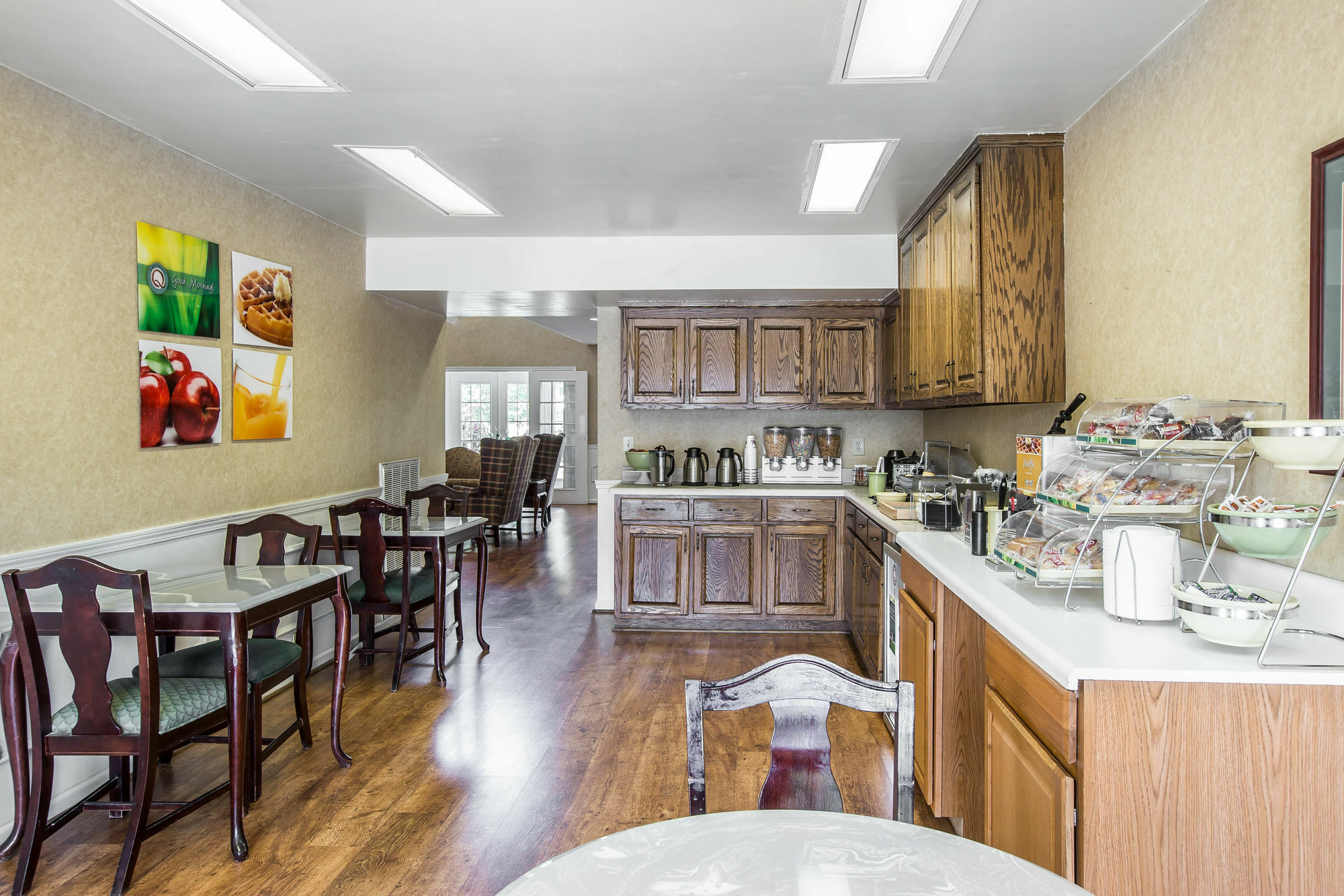 Boutique Style Quality Inn Oxford Anniston I-20 Exterior photo