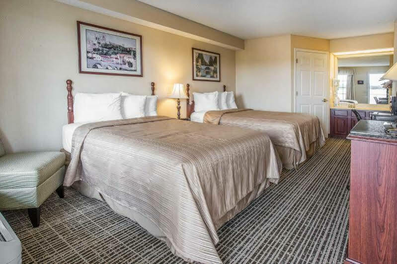 Boutique Style Quality Inn Oxford Anniston I-20 Exterior photo