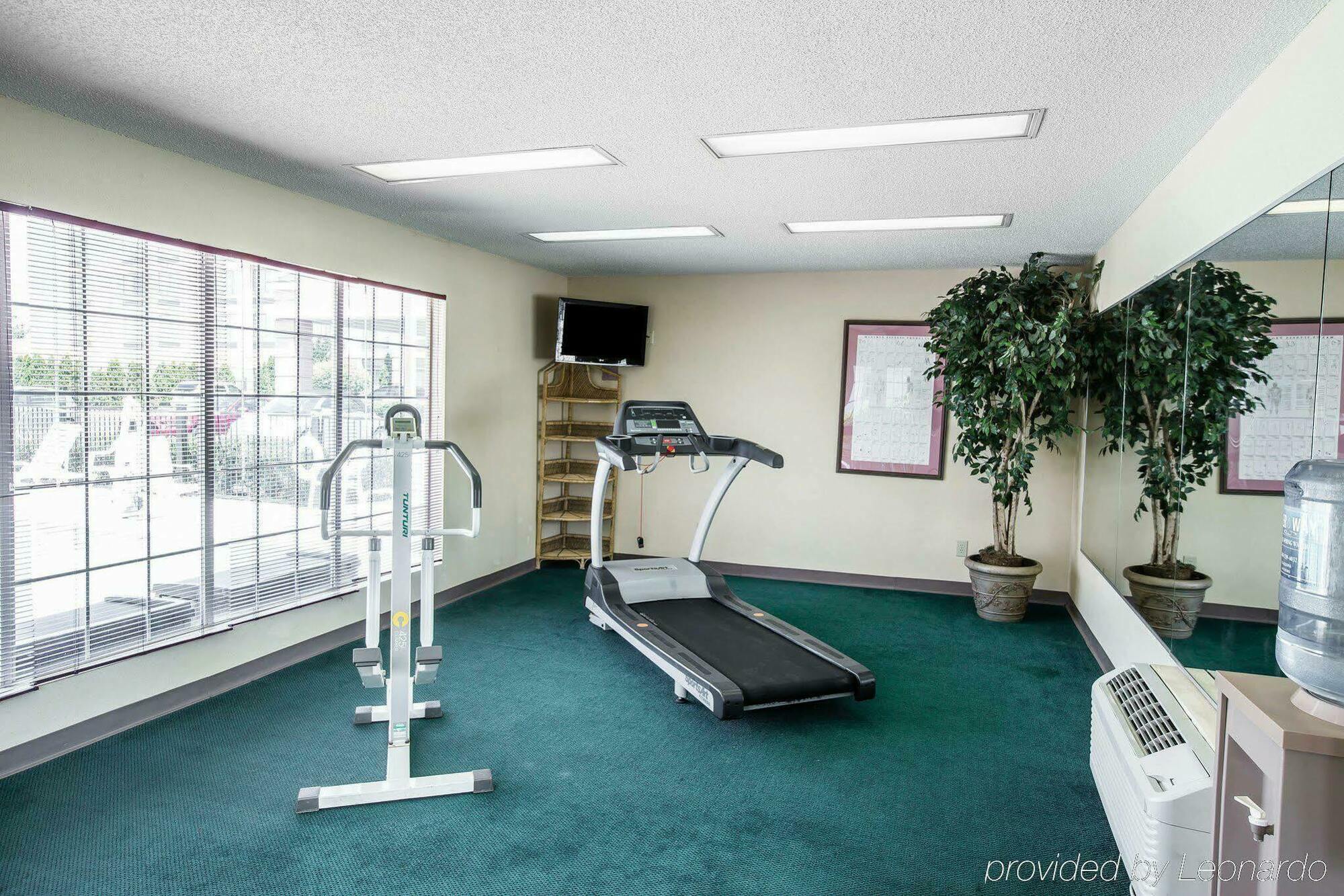 Boutique Style Quality Inn Oxford Anniston I-20 Exterior photo